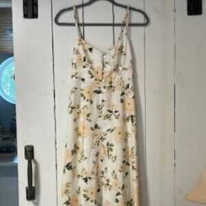 Monteau Los Angeles Midi Dress